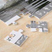 Puzzle Suivez vos rêves Swan (Côté)