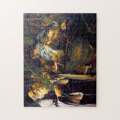 Puzzle SUKKOT par Leopold Pilichowski - 1895 (Vertical)