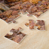 Puzzle Sulcata Tortoise (Côté)