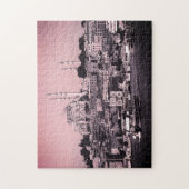 Puzzle Sultan Ahmed, Istanbul, Turquie Art (Puzzle Mania) (Vertical)