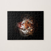 Puzzle Sumatran Tiger (Horizontal)