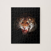 Puzzle Sumatran Tiger (Vertical)