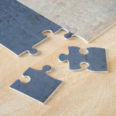 Puzzle Summer Beach House Retro Surf Van (Côté)