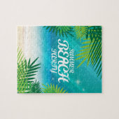 Puzzle Summer Beach Party (Horizontal)