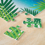 Puzzle Summer Beach Party (Côté)