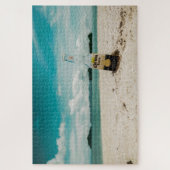 Puzzle Summer beaches  (Vertical)