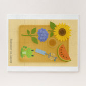 Puzzle 🌻 Summer in Japan (Horizontal)