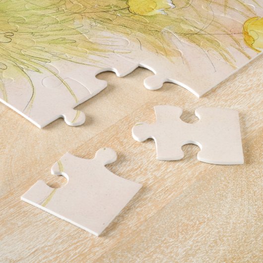 Puzzle Summer In Sundborn By Carl Larsson (Côté)