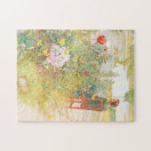 Puzzle Summer In Sundborn By Carl Larsson (Horizontal)