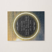 Puzzle Summer Sun Quote (Horizontal)