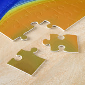 Puzzle Summerrainbow, Rainbowart 3D Abstrait (Côté)