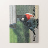 Puzzle Summers Beauty (Vertical)