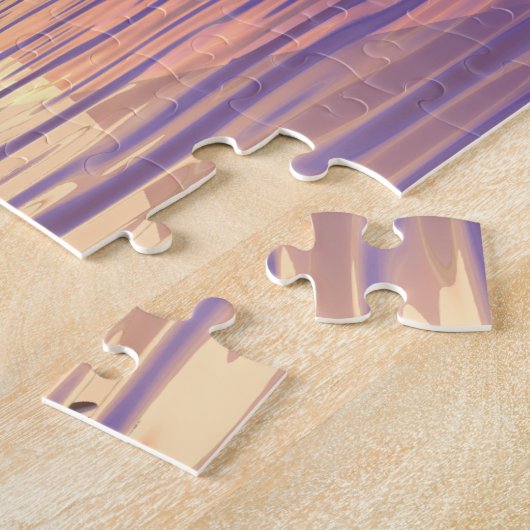 Puzzle Sun Dolphin (Côté)