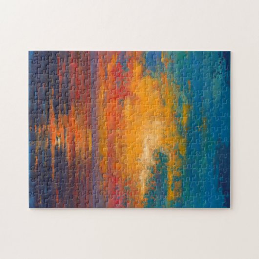 Puzzle Sun Down II (Horizontal)