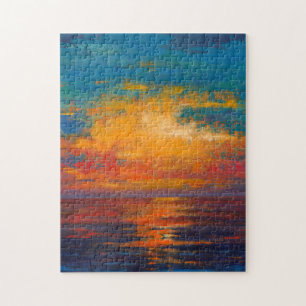 Puzzle Sun en bas d'II