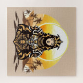 Puzzle Sun Priestess (Horizontal)