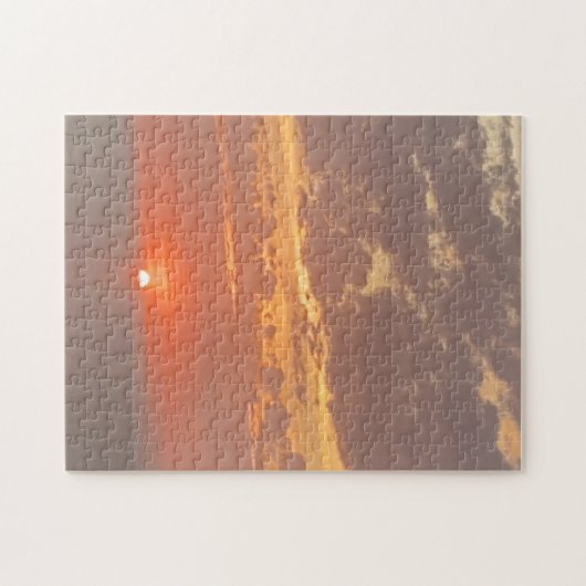 Puzzle Sun set fun (Horizontal)
