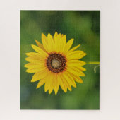 Puzzle Sunflower (Vertical)