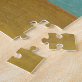 Puzzle Sunflower de Vincent Van Gogh (Côté)