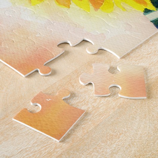Puzzle Sunflower Play (Côté)