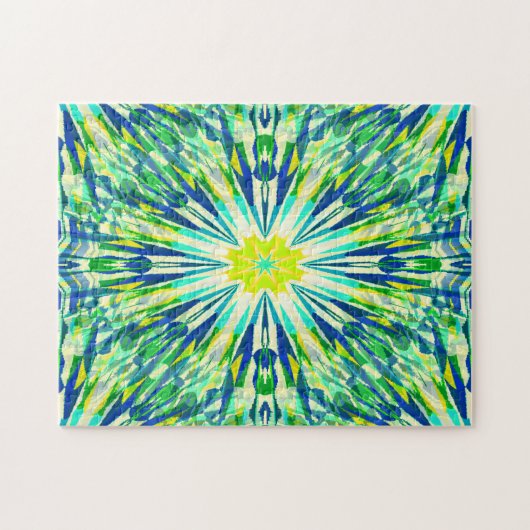 Puzzle Sunlight Delight.... (Horizontal)