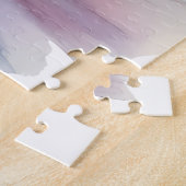 Puzzle Sunlit Cottage Window Wildflowers (Côté)