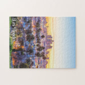 Puzzle Sunny Los Angeles, Californie (Horizontal)