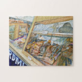 Puzzle Sunny Side (Horizontal)