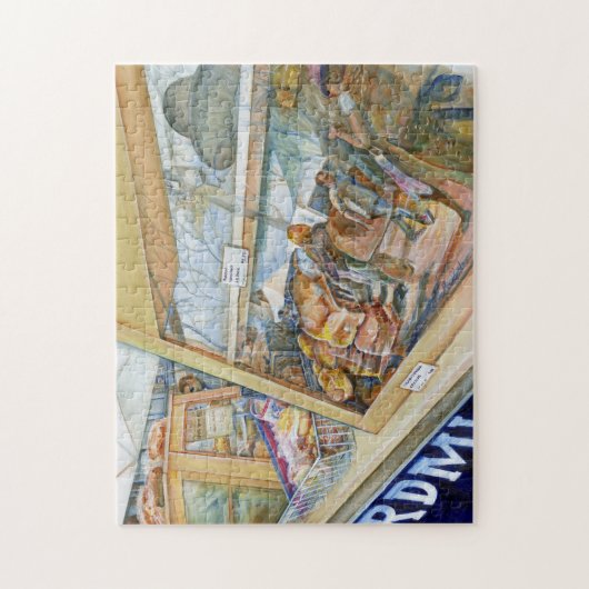 Puzzle Sunny Side (Vertical)