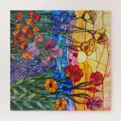Puzzle Sunrise (Horizontal)