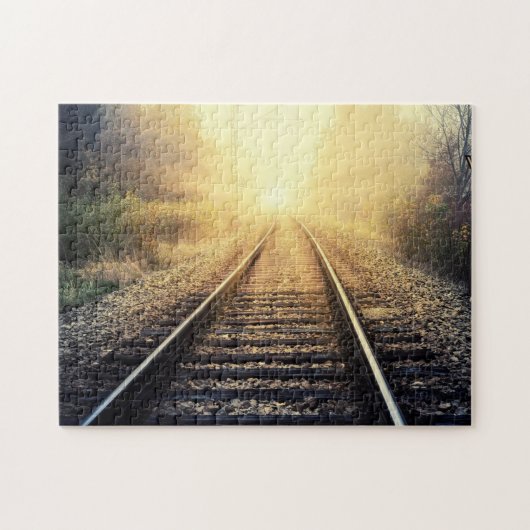 Puzzle Sunrise (Horizontal)