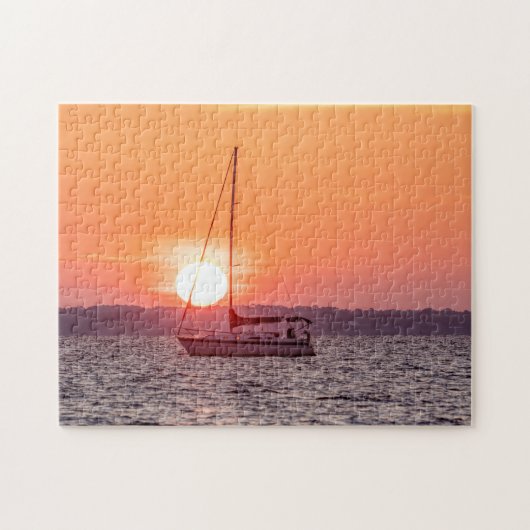 Puzzle Sunrise (Horizontal)
