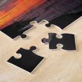 Puzzle Sunrise at Newport Beach (Côté)