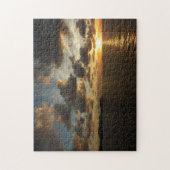 Puzzle Sunrise aux îles Virgin (Vertical)