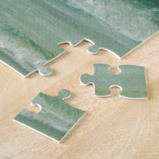 Puzzle Sunrise des banques extérieures (Côté)