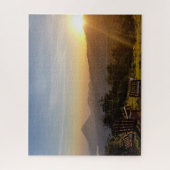 Puzzle Sunrise du Costa Rica (Vertical)
