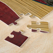 Puzzle Sunrise du désert (Côté)