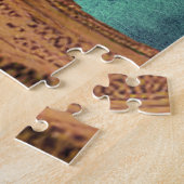 Puzzle Sunrise Imaginaire de montagne (Côté)