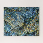Puzzle Sunrise Revelation Art Abstrait (Horizontal)