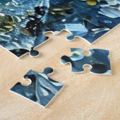 Puzzle Sunrise Revelation Art Abstrait (Côté)