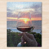 Puzzle Sunset Aperitif