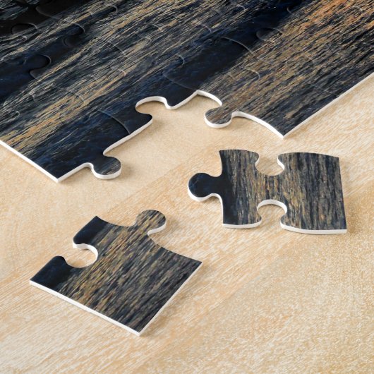 Puzzle Sunset at the beach (Côté)