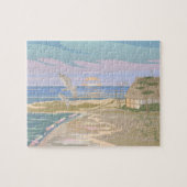 Puzzle Sunset Beach été (Horizontal)