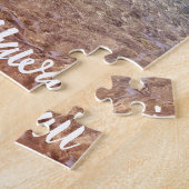 Puzzle Sunset Beach sur Oahu (Côté)