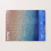 Puzzle Sunset Beach sur Oahu (Horizontal)