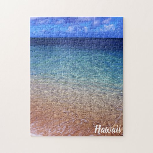 Puzzle Sunset Beach sur Oahu (Vertical)