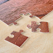 Puzzle Sunset Beach Waves, Famille (Côté)