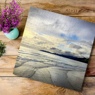 Puzzle Sunset Cloud Pismo Beach Californie Photo