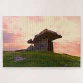 Puzzle Sunset Comté Clare Dolmen (Horizontal)