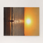 Puzzle "Sunset Couple" Photography (Horizontal)
